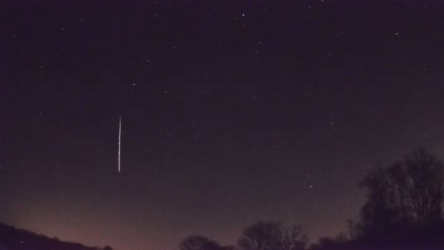 AMS66 meteor