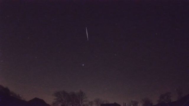 AMS66 meteor