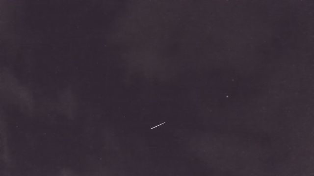 AMS66 meteor