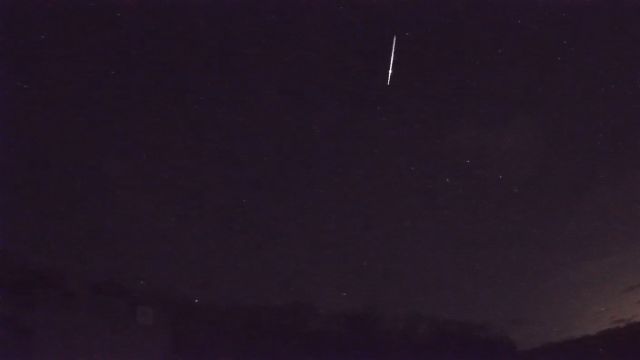 AMS66 meteor
