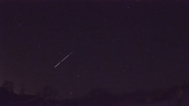 AMS66 meteor