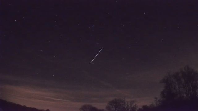 AMS66 meteor