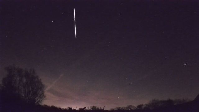 AMS66 meteor