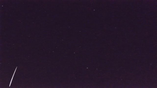 AMS66 meteor