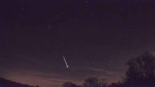 AMS66 meteor