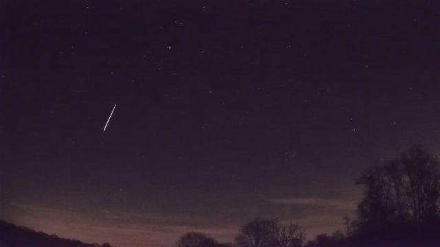 AMS66 meteor
