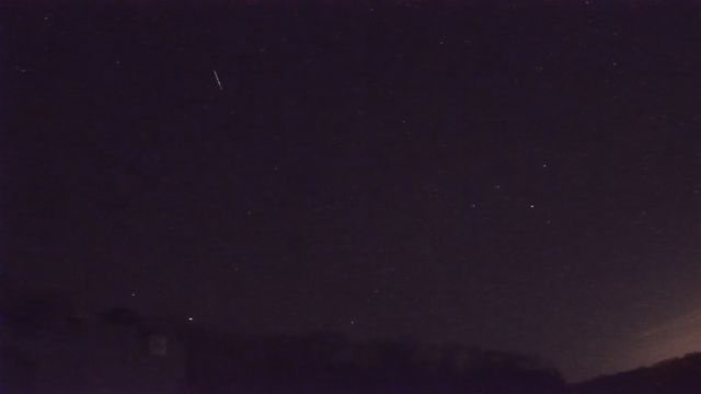 AMS66 meteor