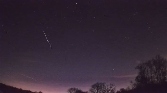 AMS66 meteor