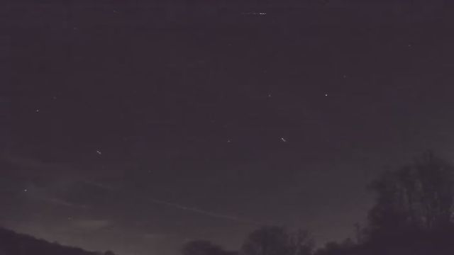AMS66 meteor