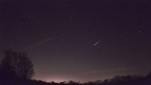 AMS66 meteor