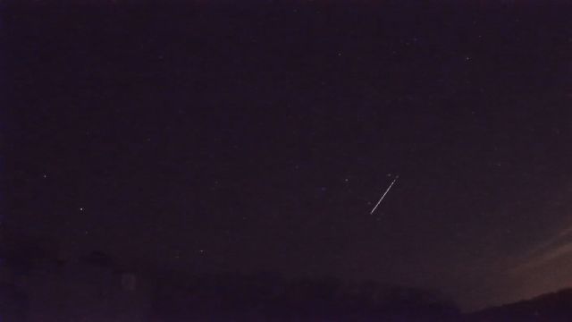 AMS66 meteor