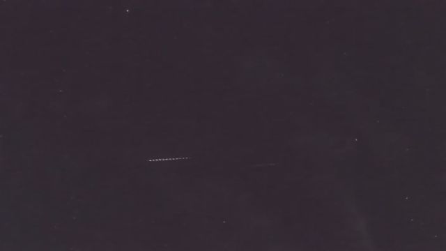AMS66 meteor