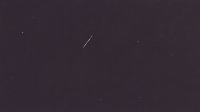 AMS66 meteor