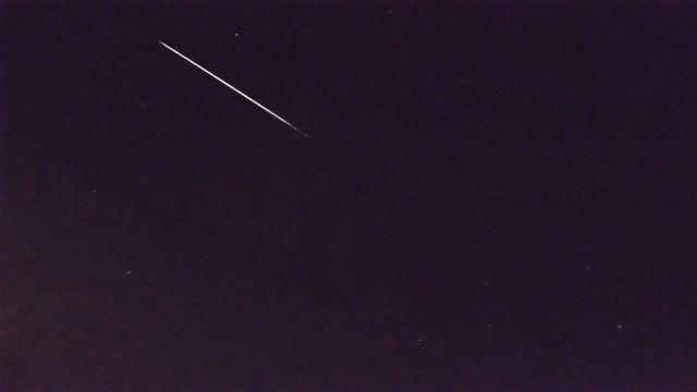 AMS66 meteor