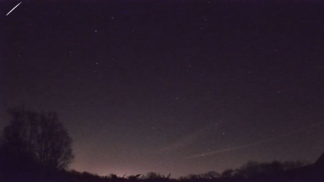 AMS66 meteor