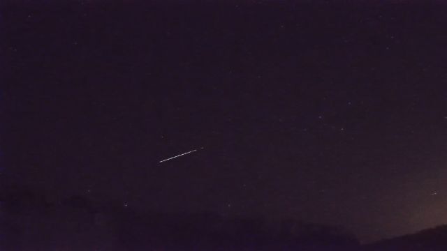 AMS66 meteor