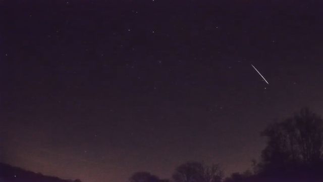 AMS66 meteor