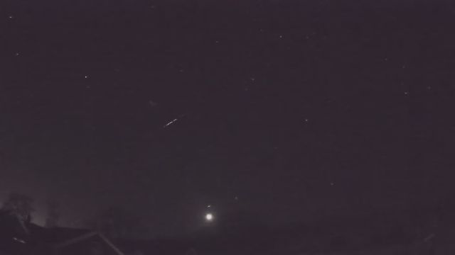 AMS66 meteor