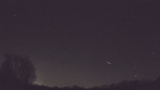 AMS66 meteor
