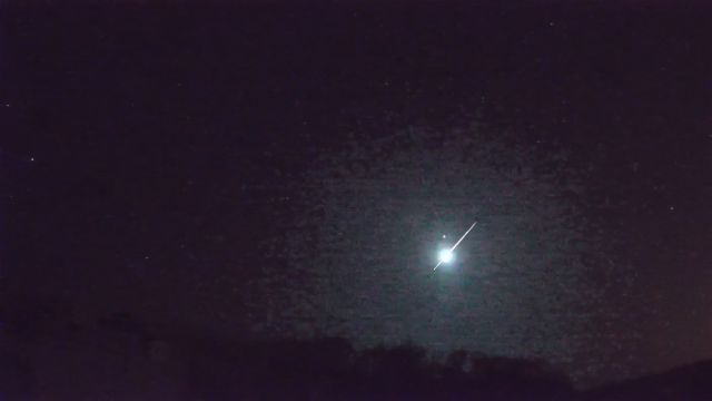 AMS66 meteor