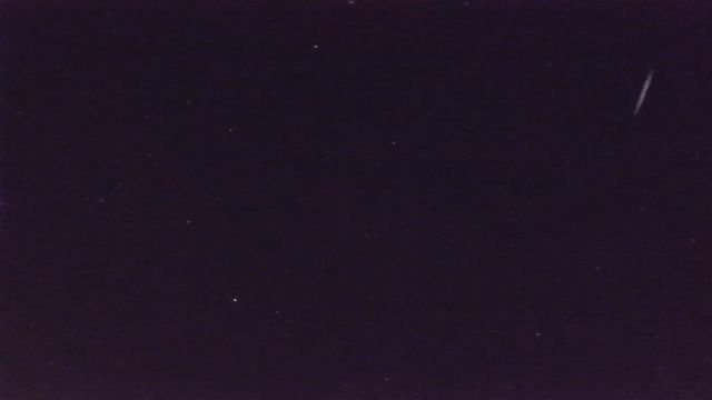 AMS66 meteor