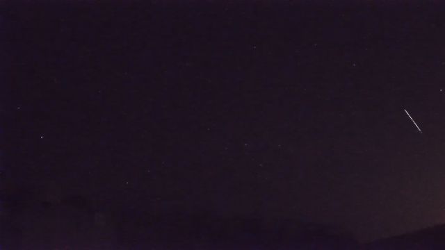 AMS66 meteor