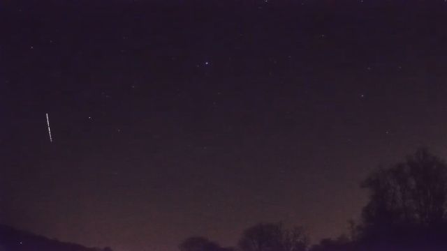 AMS66 meteor