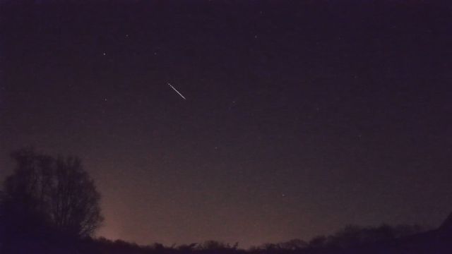 AMS66 meteor