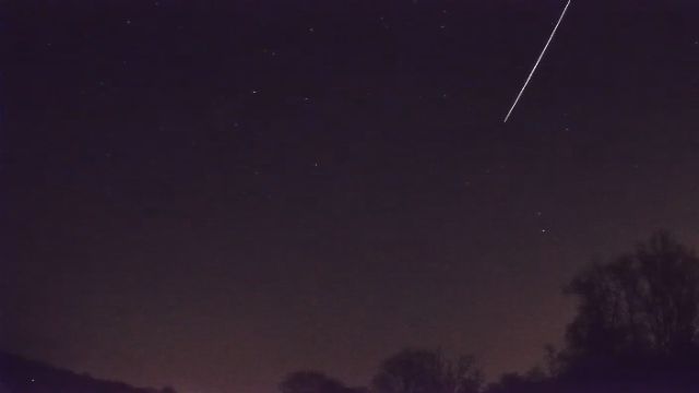 AMS66 meteor