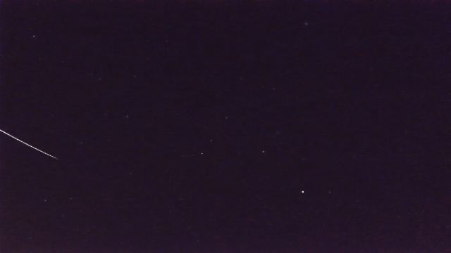 AMS66 meteor