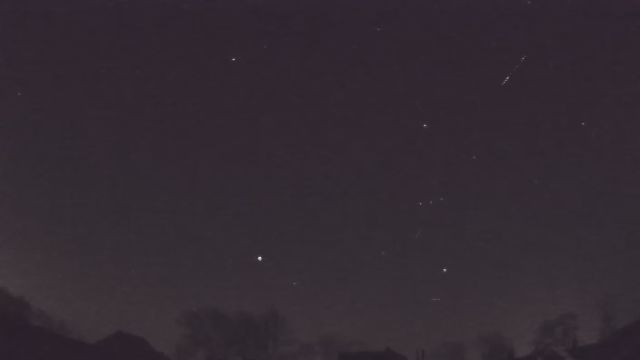 AMS66 meteor