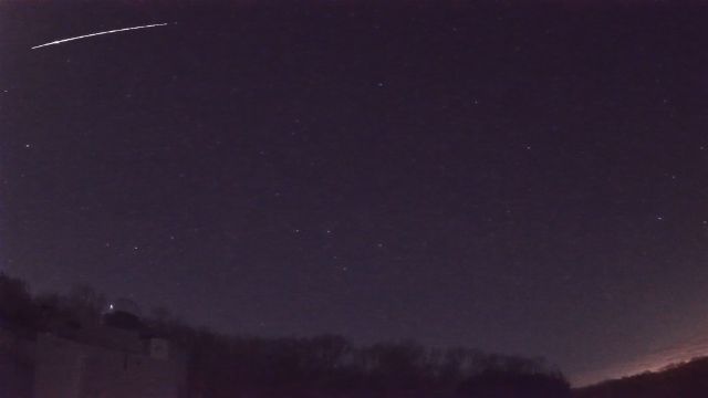 AMS66 meteor