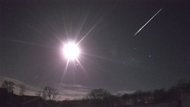 AMS66 meteor