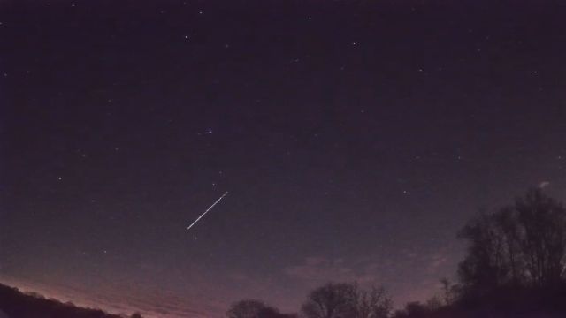 AMS66 meteor