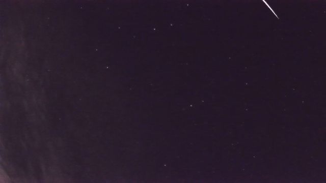 AMS66 meteor