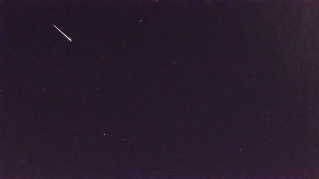AMS66 meteor