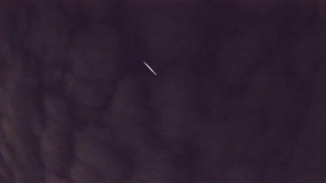 AMS66 meteor
