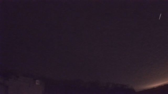 AMS66 meteor