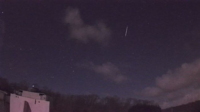 AMS66 meteor