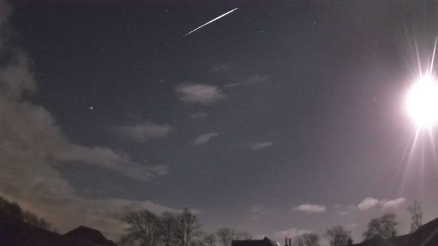 AMS66 meteor