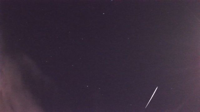AMS66 meteor