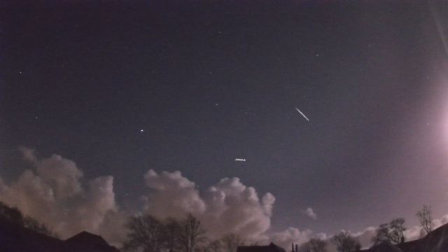 AMS66 meteor