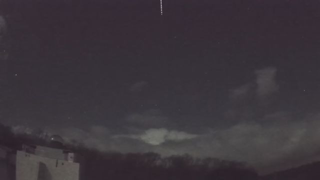 AMS66 meteor