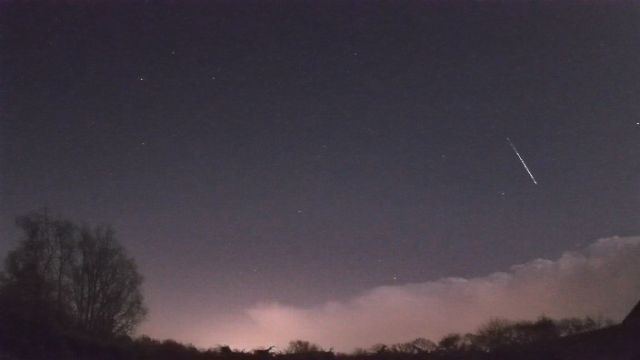 AMS66 meteor