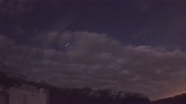 AMS66 meteor