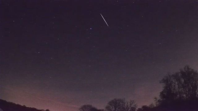 AMS66 meteor