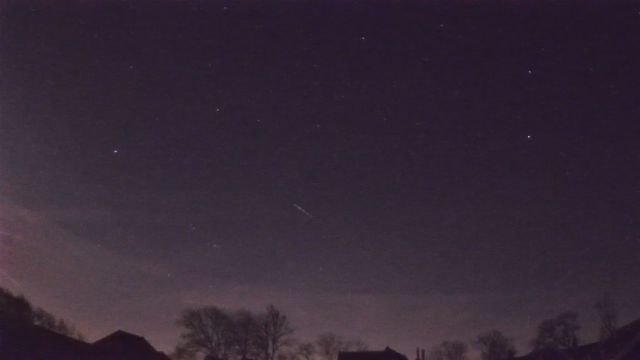 AMS66 meteor