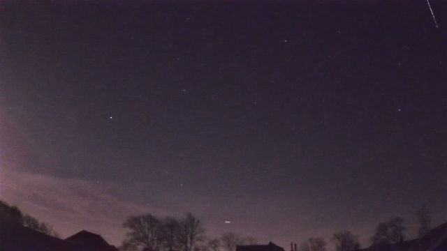 AMS66 meteor