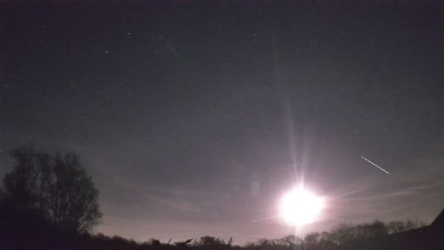 AMS66 meteor