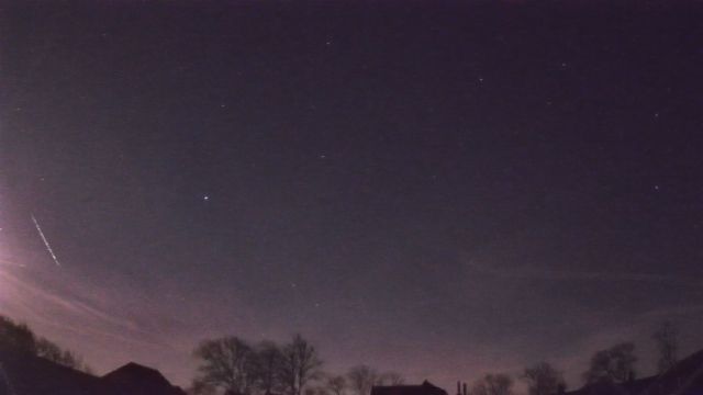 AMS66 meteor